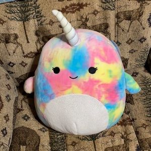Squishmallow - Navina the Narwhal 💎